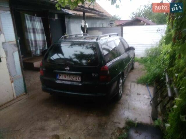 Зелений Опель Вектра, об'ємом двигуна 1.8 л та пробігом 275 тис. км за 1300 $, фото 2 на Automoto.ua