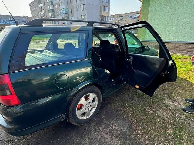 Зелений Опель Вектра, об'ємом двигуна 1.8 л та пробігом 0 тис. км за 3150 $, фото 8 на Automoto.ua