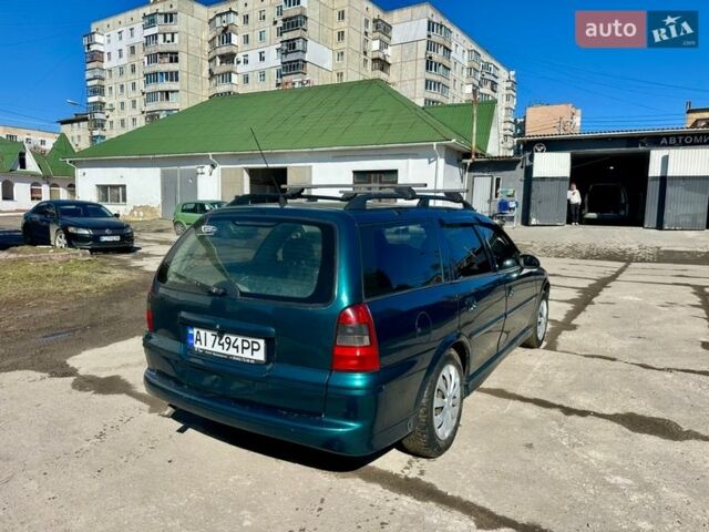 Зелений Опель Вектра, об'ємом двигуна 1.8 л та пробігом 340 тис. км за 2300 $, фото 22 на Automoto.ua
