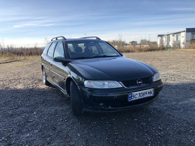 Зеленый Опель Вектра, объемом двигателя 1.8 л и пробегом 1000 тыс. км за 1800 $, фото 2 на Automoto.ua