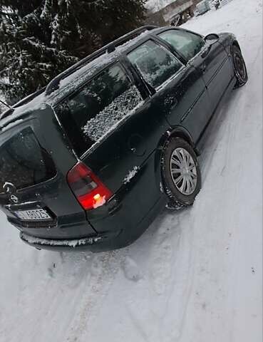 Зелений Опель Вектра, об'ємом двигуна 1.6 л та пробігом 252 тис. км за 950 $, фото 6 на Automoto.ua