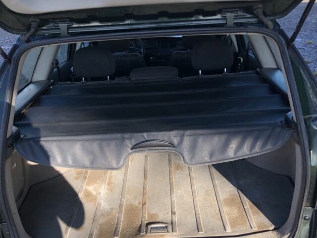 Зеленый Опель Вектра, объемом двигателя 1.8 л и пробегом 1000 тыс. км за 1800 $, фото 18 на Automoto.ua