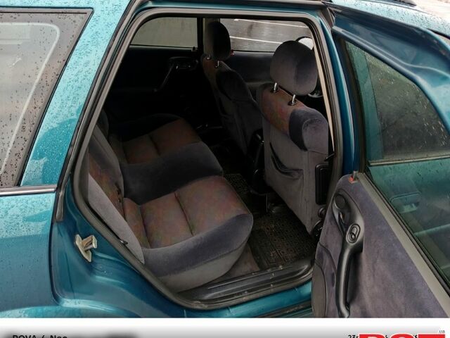 Зеленый Опель Вектра, объемом двигателя 1.6 л и пробегом 360 тыс. км за 3300 $, фото 3 на Automoto.ua