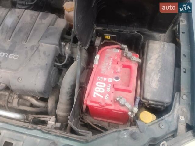 Зелений Опель Вектра, об'ємом двигуна 1.9 л та пробігом 344 тис. км за 3850 $, фото 27 на Automoto.ua