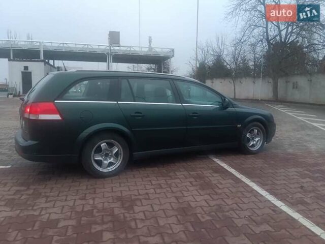 Зелений Опель Вектра, об'ємом двигуна 1.9 л та пробігом 344 тис. км за 3850 $, фото 9 на Automoto.ua