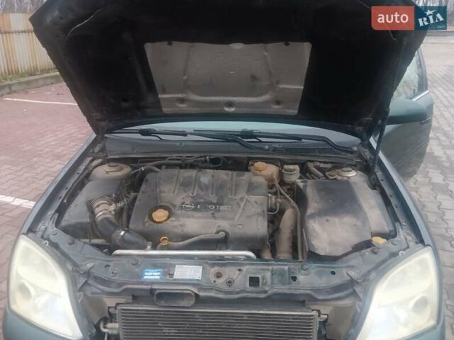 Зелений Опель Вектра, об'ємом двигуна 1.9 л та пробігом 344 тис. км за 3850 $, фото 22 на Automoto.ua