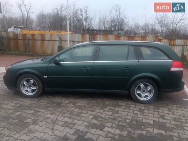 Зелений Опель Вектра, об'ємом двигуна 1.9 л та пробігом 344 тис. км за 3850 $, фото 3 на Automoto.ua