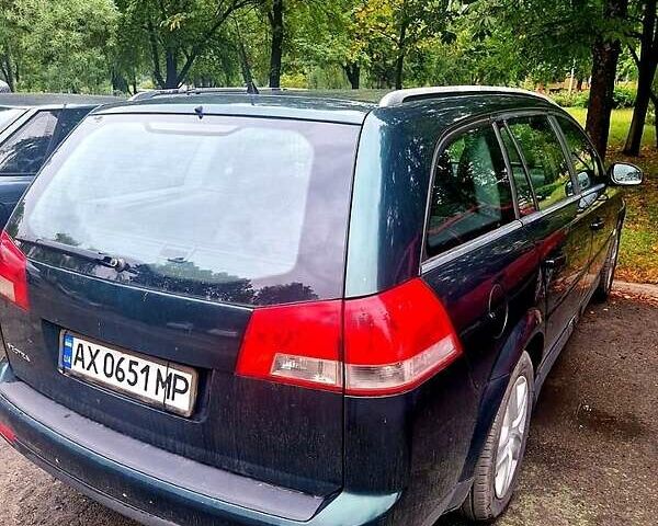 Зелений Опель Вектра, об'ємом двигуна 1.8 л та пробігом 280 тис. км за 3580 $, фото 4 на Automoto.ua