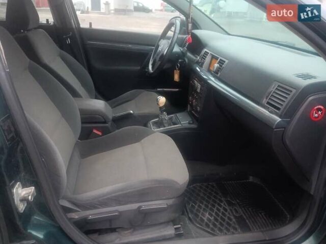 Зелений Опель Вектра, об'ємом двигуна 1.9 л та пробігом 344 тис. км за 3850 $, фото 14 на Automoto.ua