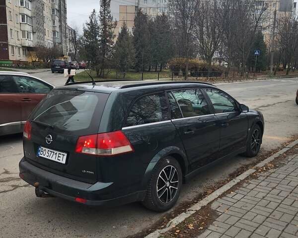 Зелений Опель Вектра, об'ємом двигуна 1.91 л та пробігом 370 тис. км за 3800 $, фото 3 на Automoto.ua
