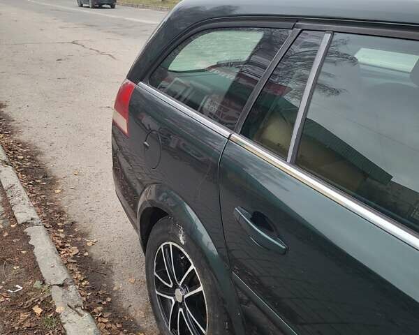 Зелений Опель Вектра, об'ємом двигуна 1.91 л та пробігом 370 тис. км за 3800 $, фото 5 на Automoto.ua