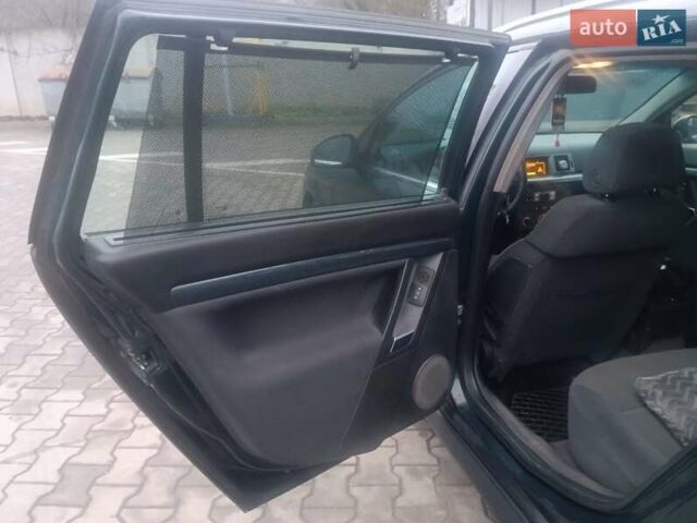 Зелений Опель Вектра, об'ємом двигуна 1.9 л та пробігом 344 тис. км за 3850 $, фото 15 на Automoto.ua