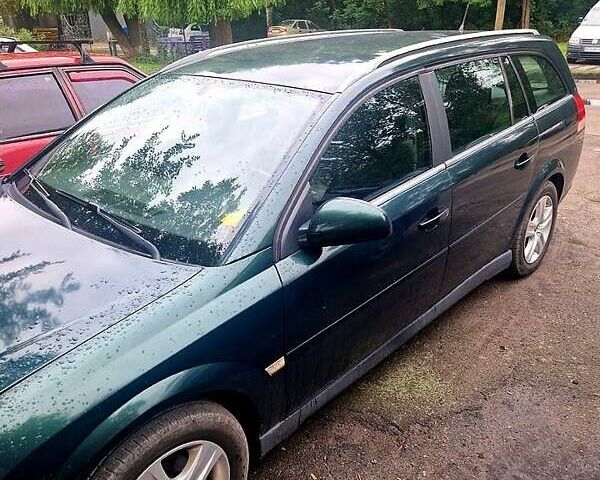 Зелений Опель Вектра, об'ємом двигуна 1.8 л та пробігом 280 тис. км за 3580 $, фото 7 на Automoto.ua