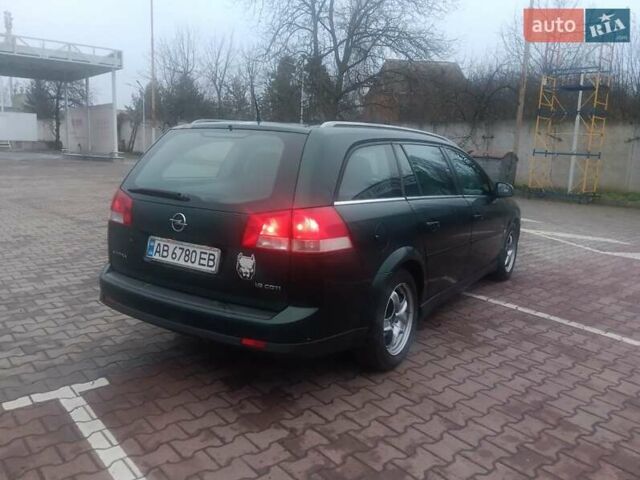 Зелений Опель Вектра, об'ємом двигуна 1.9 л та пробігом 344 тис. км за 3850 $, фото 5 на Automoto.ua