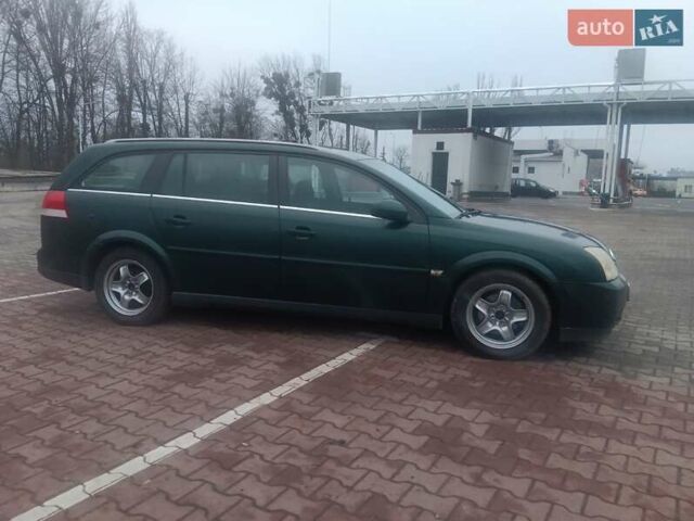 Зелений Опель Вектра, об'ємом двигуна 1.9 л та пробігом 344 тис. км за 3850 $, фото 2 на Automoto.ua