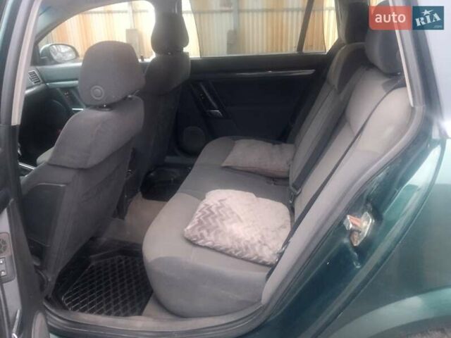 Зелений Опель Вектра, об'ємом двигуна 1.9 л та пробігом 344 тис. км за 3850 $, фото 16 на Automoto.ua