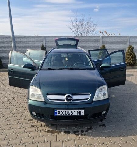 Зеленый Опель Вектра, объемом двигателя 1.8 л и пробегом 288 тыс. км за 3700 $, фото 3 на Automoto.ua