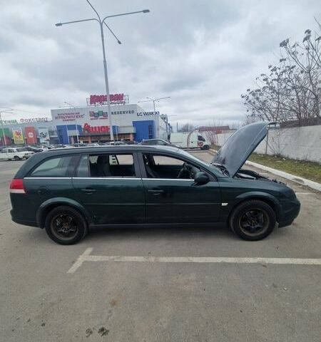 Зеленый Опель Вектра, объемом двигателя 1.8 л и пробегом 288 тыс. км за 3700 $, фото 10 на Automoto.ua