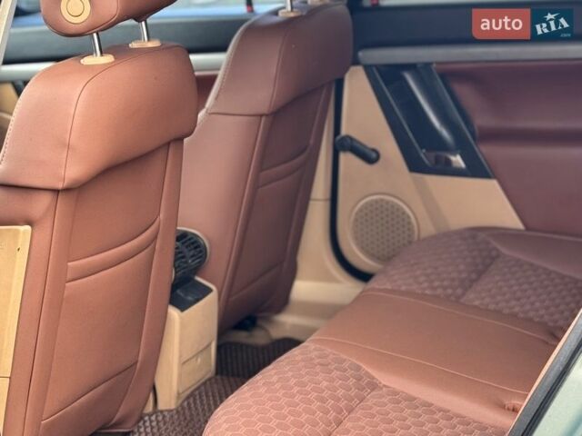 Зелений Опель Вектра, об'ємом двигуна 2 л та пробігом 290 тис. км за 3500 $, фото 23 на Automoto.ua