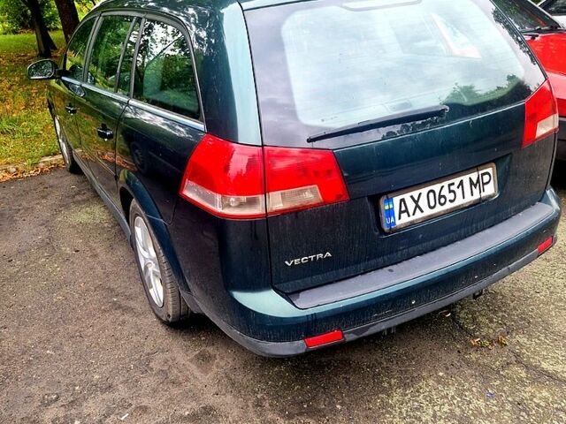 Зелений Опель Вектра, об'ємом двигуна 1.8 л та пробігом 28000 тис. км за 3580 $, фото 4 на Automoto.ua