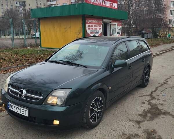 Зелений Опель Вектра, об'ємом двигуна 1.91 л та пробігом 370 тис. км за 3800 $, фото 4 на Automoto.ua