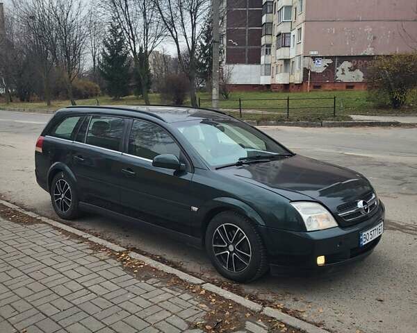 Зелений Опель Вектра, об'ємом двигуна 1.91 л та пробігом 370 тис. км за 3800 $, фото 1 на Automoto.ua