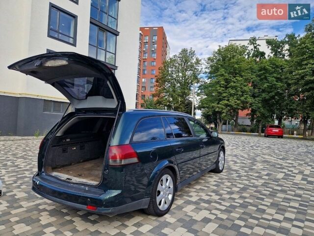 Зелений Опель Вектра, об'ємом двигуна 1.9 л та пробігом 414 тис. км за 3250 $, фото 8 на Automoto.ua