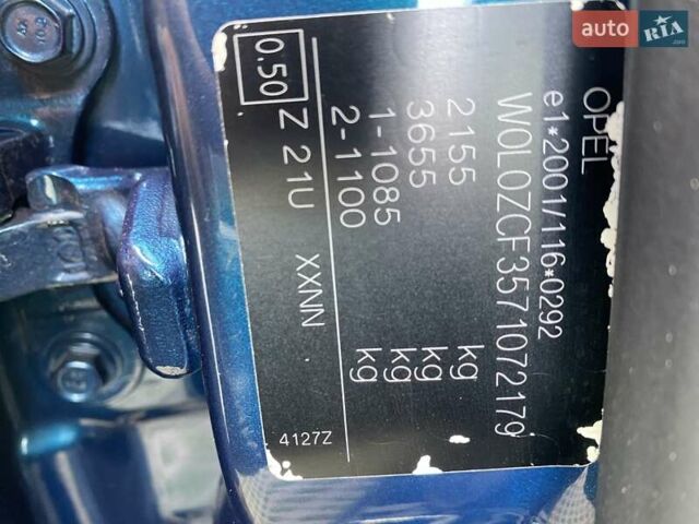 Зеленый Опель Вектра, объемом двигателя 1.9 л и пробегом 349 тыс. км за 6800 $, фото 18 на Automoto.ua