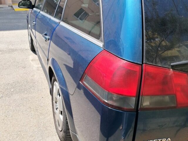 Зелений Опель Вектра, об'ємом двигуна 0 л та пробігом 270 тис. км за 2600 $, фото 6 на Automoto.ua