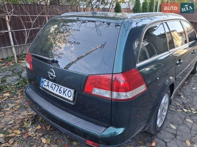 Опель Вектра 2007 в Умани на Automoto.ua Зеленый Опель Вектра, объемом двигателя 2.2 л и пробегом 280 тыс. км за 5450 $, фото 10 на Automoto.ua