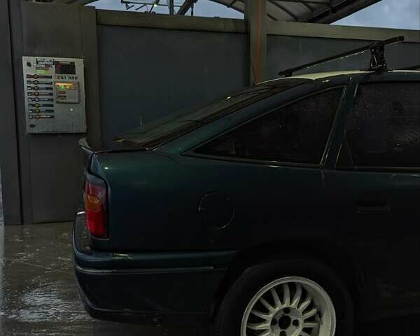 Опель Вектра 1994 в Ровно на Automoto.ua Зеленый Опель Вектра, объемом двигателя 2 л и пробегом 200 тыс. км за 2200 $, фото 2 на Automoto.ua