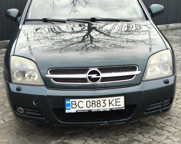 Зеленый Опель Вектра, объемом двигателя 2.2 л и пробегом 486 тыс. км за 4700 $, фото 24 на Automoto.ua