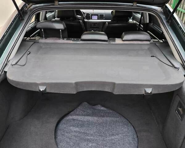 Зеленый Опель Вектра, объемом двигателя 2.2 л и пробегом 486 тыс. км за 4700 $, фото 20 на Automoto.ua