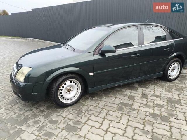 Зеленый Опель Вектра, объемом двигателя 2.2 л и пробегом 486 тыс. км за 4700 $, фото 26 на Automoto.ua