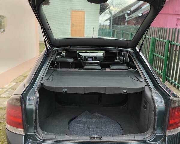 Зеленый Опель Вектра, объемом двигателя 2.2 л и пробегом 486 тыс. км за 4700 $, фото 21 на Automoto.ua