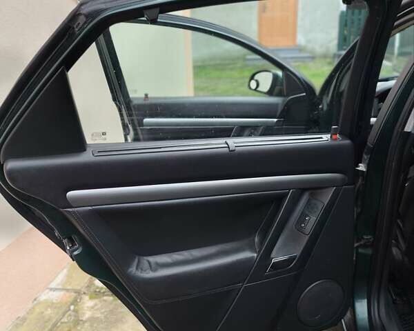 Зеленый Опель Вектра, объемом двигателя 2.2 л и пробегом 486 тыс. км за 4700 $, фото 17 на Automoto.ua