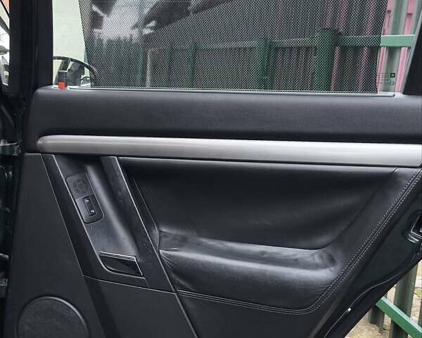 Зеленый Опель Вектра, объемом двигателя 2.2 л и пробегом 486 тыс. км за 4700 $, фото 9 на Automoto.ua