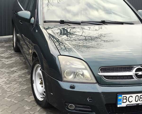 Зеленый Опель Вектра, объемом двигателя 2.2 л и пробегом 486 тыс. км за 4700 $, фото 23 на Automoto.ua