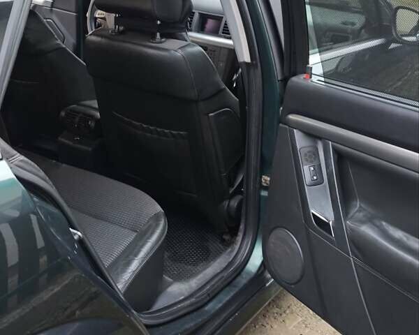 Зеленый Опель Вектра, объемом двигателя 2.2 л и пробегом 486 тыс. км за 4700 $, фото 1 на Automoto.ua