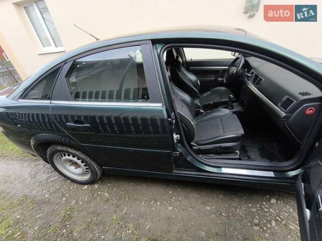 Зеленый Опель Вектра, объемом двигателя 2.2 л и пробегом 486 тыс. км за 4700 $, фото 5 на Automoto.ua