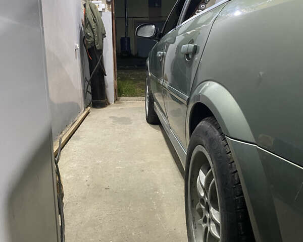 Зеленый Опель Вектра, объемом двигателя 1.9 л и пробегом 335 тыс. км за 2850 $, фото 6 на Automoto.ua