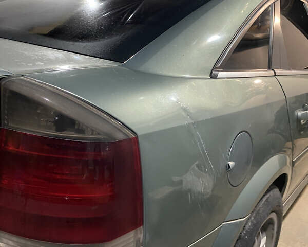 Зеленый Опель Вектра, объемом двигателя 1.9 л и пробегом 335 тыс. км за 2850 $, фото 7 на Automoto.ua