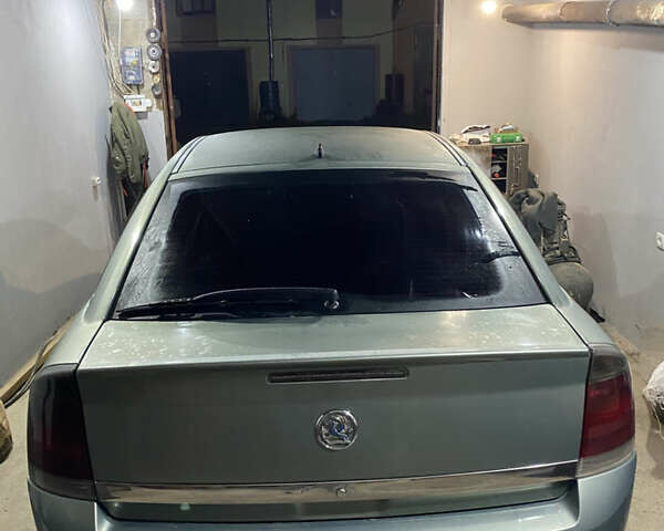 Зеленый Опель Вектра, объемом двигателя 1.9 л и пробегом 335 тыс. км за 2850 $, фото 8 на Automoto.ua