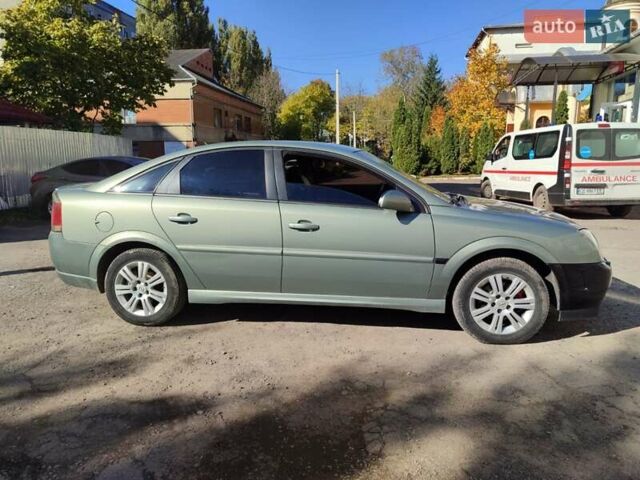 Зеленый Опель Вектра, объемом двигателя 1.9 л и пробегом 340 тыс. км за 3300 $, фото 22 на Automoto.ua