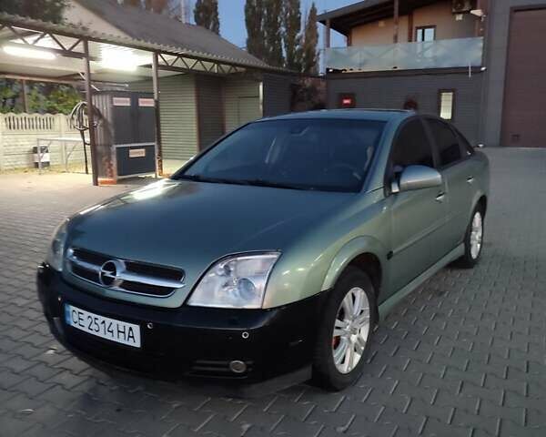 Зеленый Опель Вектра, объемом двигателя 1.9 л и пробегом 340 тыс. км за 3300 $, фото 9 на Automoto.ua