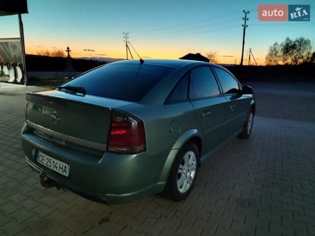 Зеленый Опель Вектра, объемом двигателя 1.9 л и пробегом 340 тыс. км за 3800 $, фото 4 на Automoto.ua