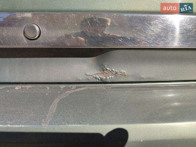 Зеленый Опель Вектра, объемом двигателя 1.9 л и пробегом 340 тыс. км за 3300 $, фото 25 на Automoto.ua