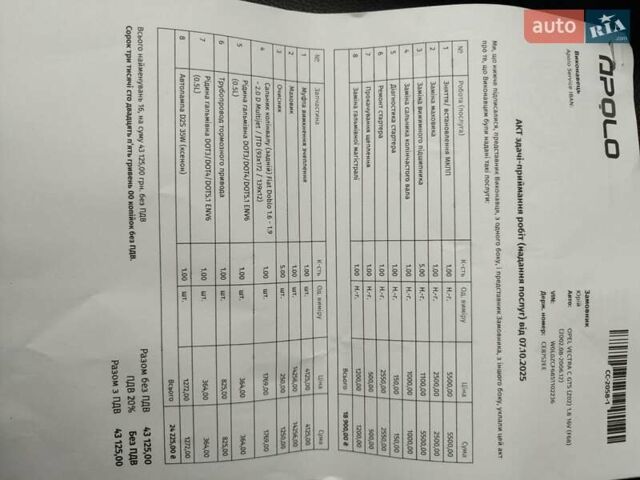 Зеленый Опель Вектра, объемом двигателя 1.9 л и пробегом 340 тыс. км за 3300 $, фото 40 на Automoto.ua