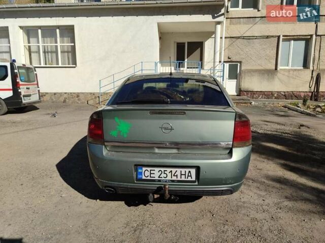 Зеленый Опель Вектра, объемом двигателя 1.9 л и пробегом 340 тыс. км за 3300 $, фото 32 на Automoto.ua
