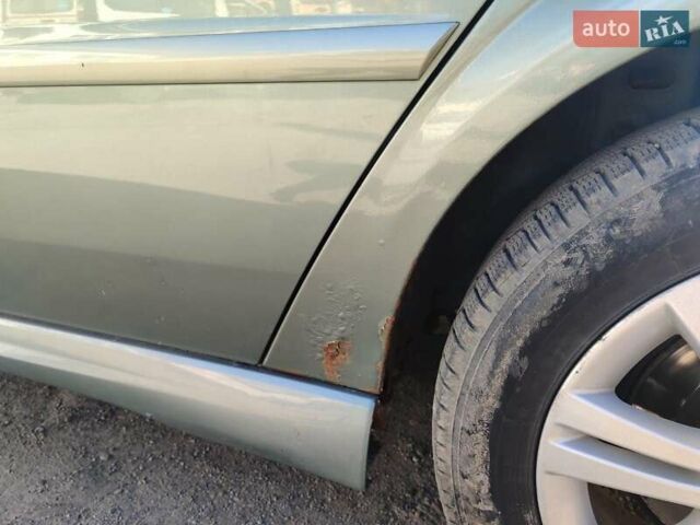 Зеленый Опель Вектра, объемом двигателя 1.9 л и пробегом 340 тыс. км за 3300 $, фото 29 на Automoto.ua